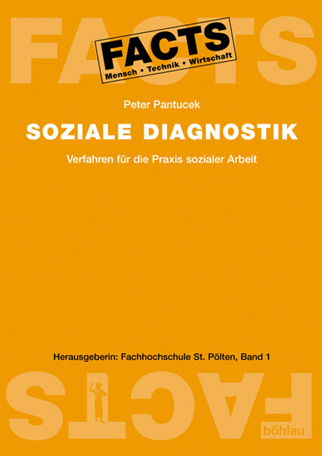Book cover: Soziale Diagnostik