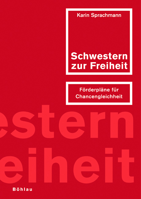 Book cover: »… Schwestern zur Freiheit«