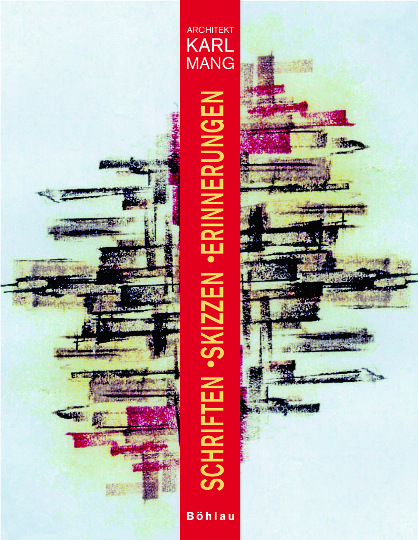 Book cover: Schriften, Skizzen, Erinnerungen