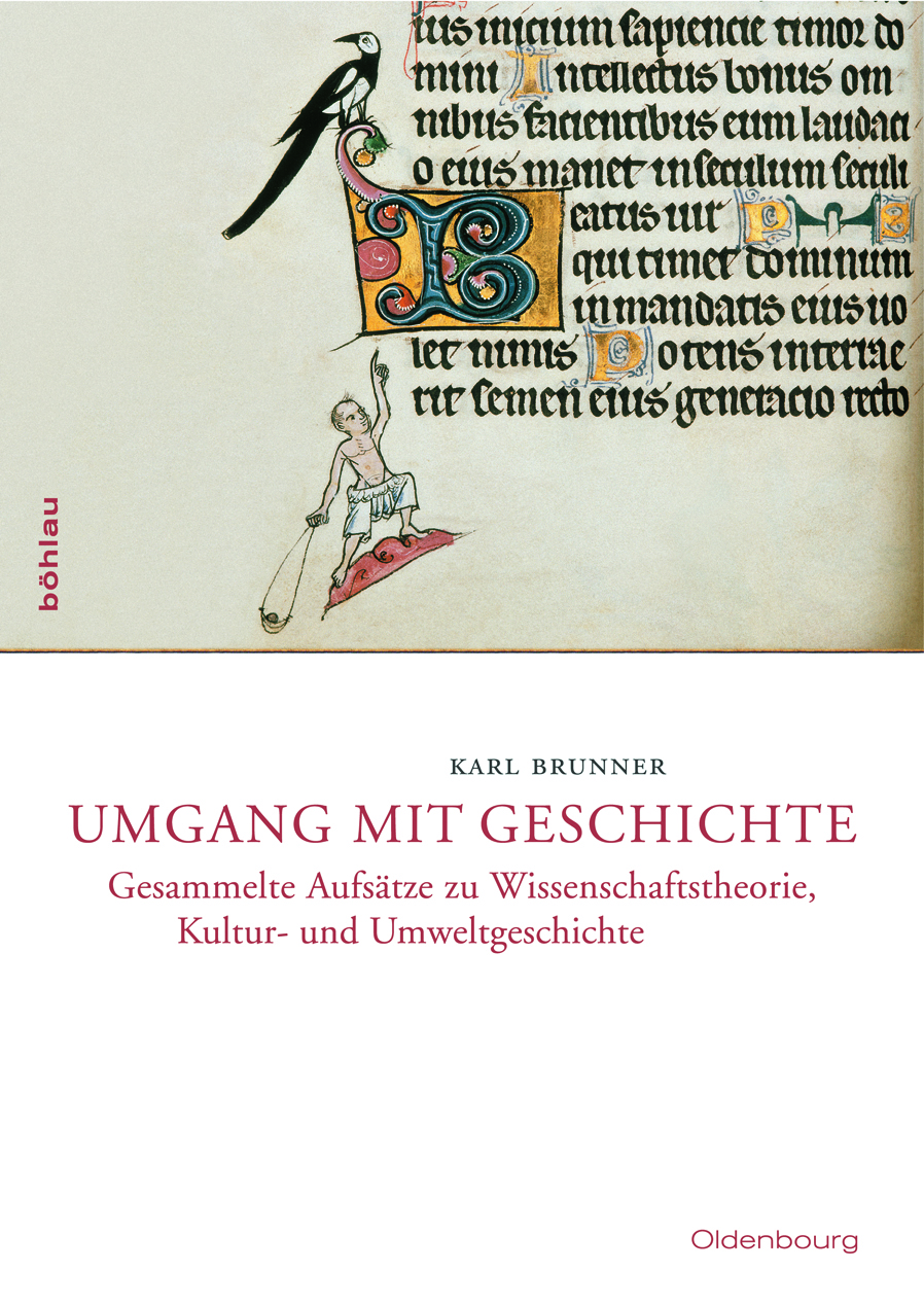 Book cover: Umgang mit Geschichte