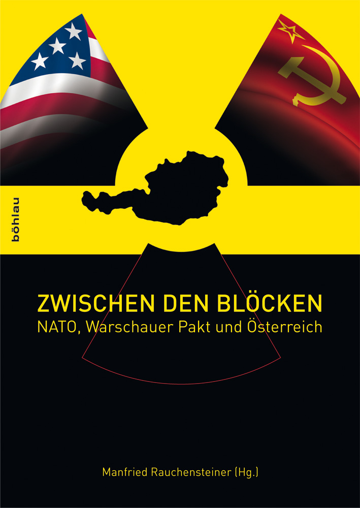 Book cover: Zwischen den Blöcken
