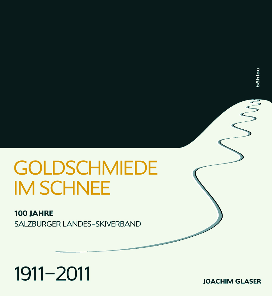 Book cover: Goldschmiede im Schnee