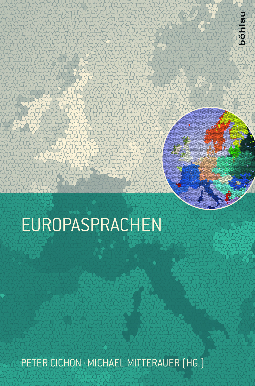 Book cover: Europasprachen