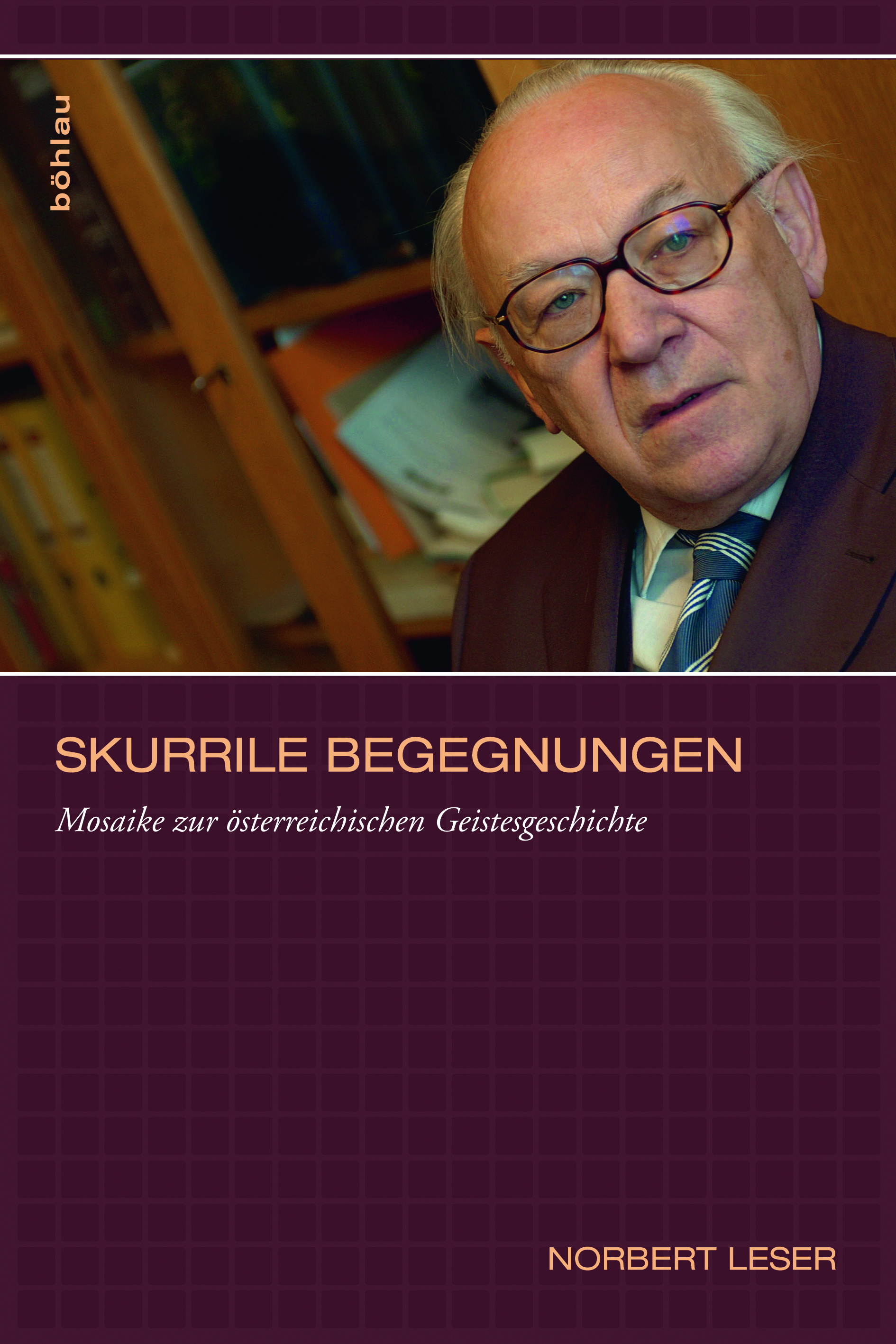 Book cover: Skurrile Begegnungen