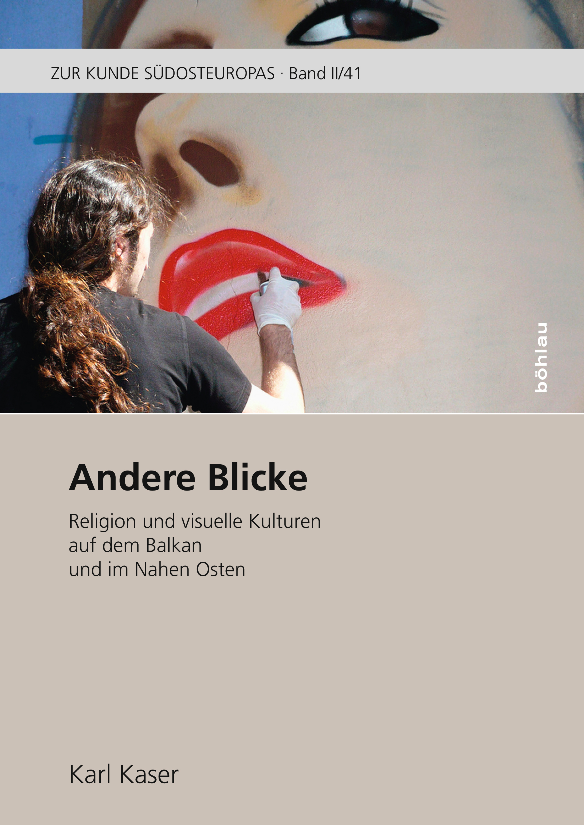 Book cover: Andere Blicke