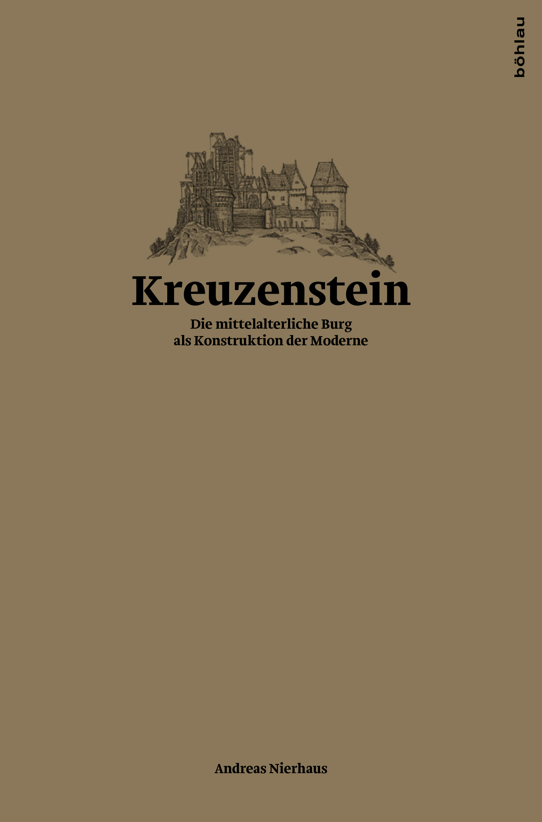 Book cover: Kreuzenstein