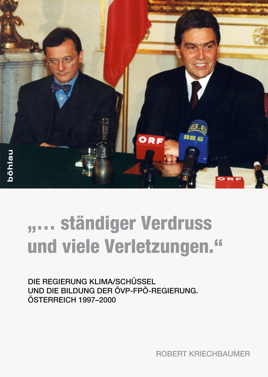 Book cover: »… ständiger Verdruss und viele Verletzungen.«