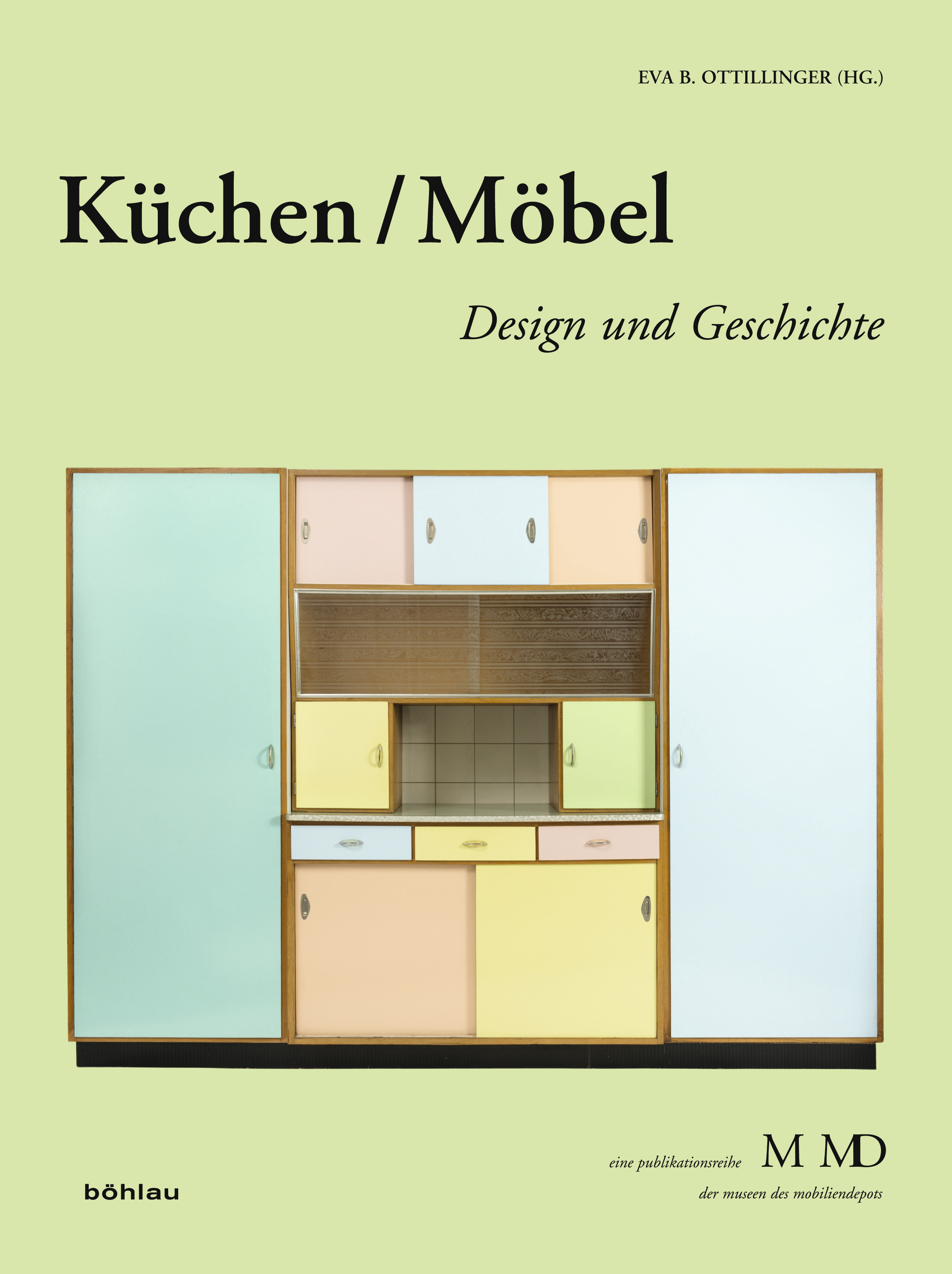 Book cover: Küchen/Möbel