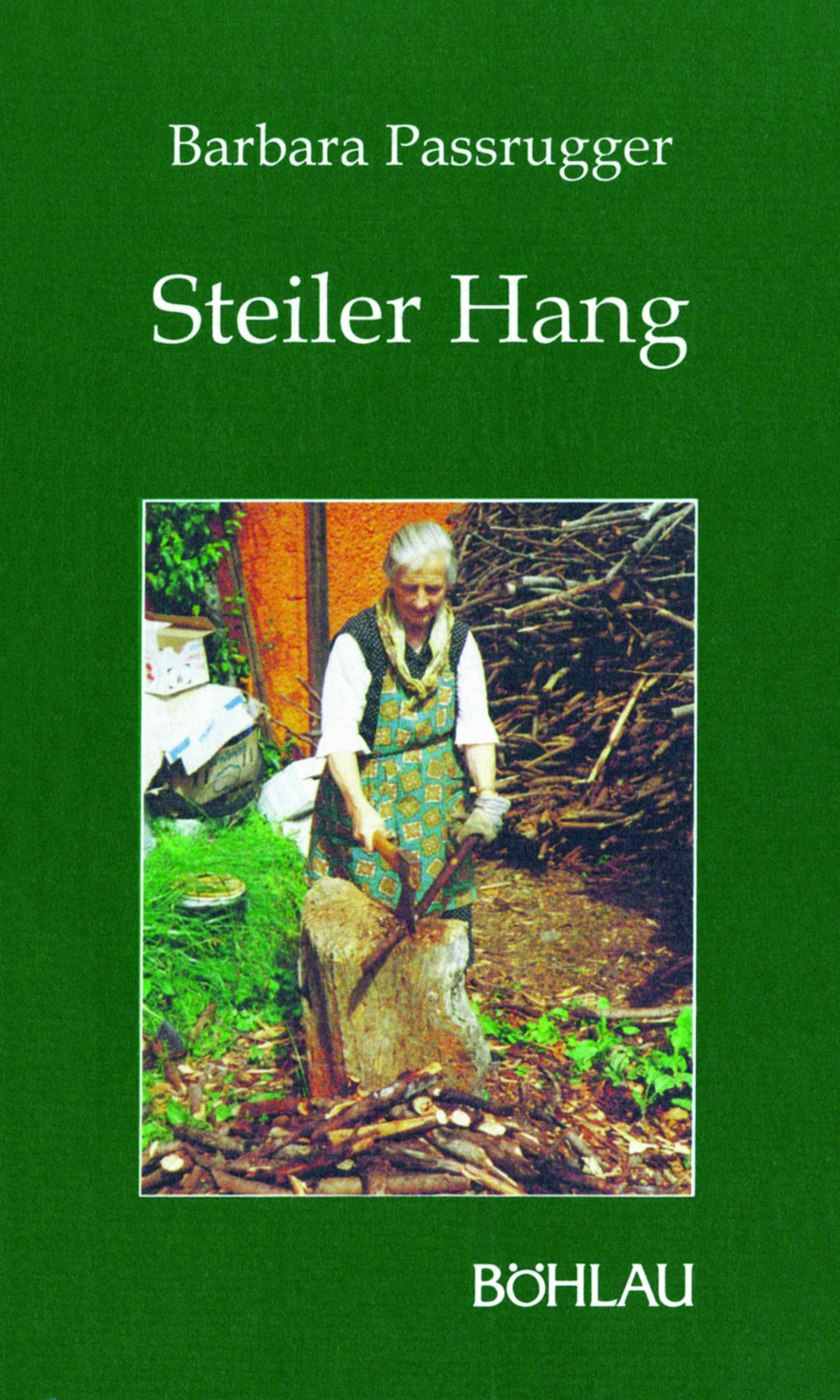 Book cover: Steiler Hang