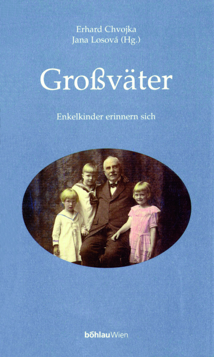 Book cover: Grossväter