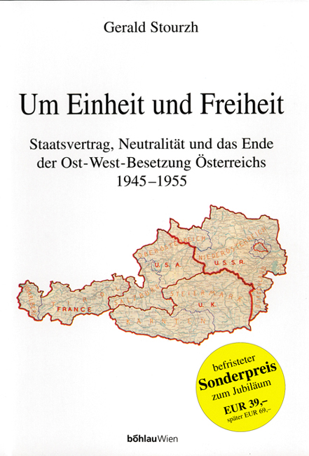 Book cover: Um Einheit und Freiheit