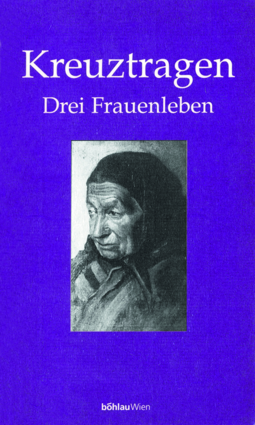 Book cover: Kreuztragen