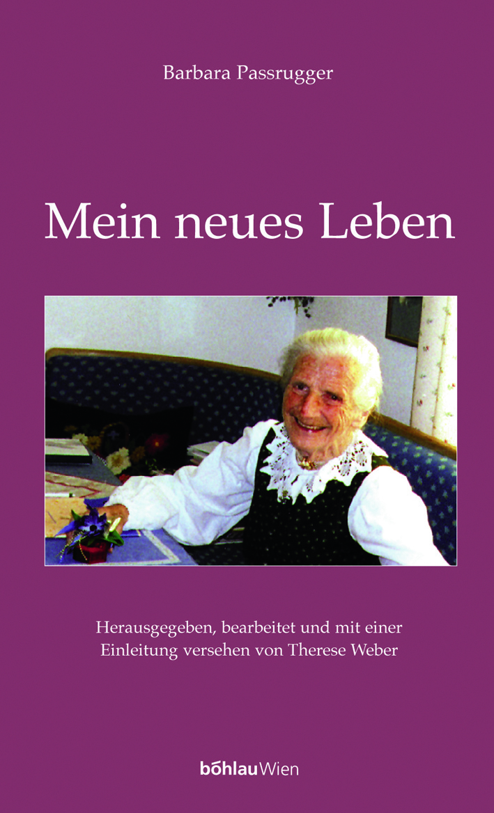 Book cover: Mein neues Leben