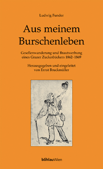 Book cover: Aus meinem Burschenleben