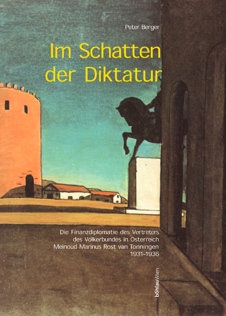 Book cover: Im Schatten der Diktatur