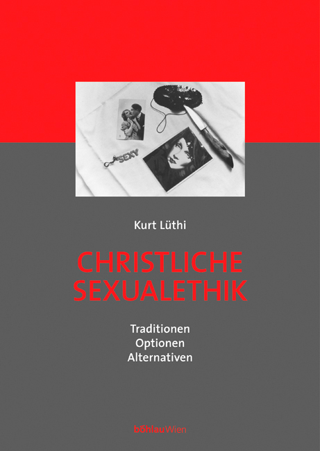 Book cover: Christliche Sexualethik
