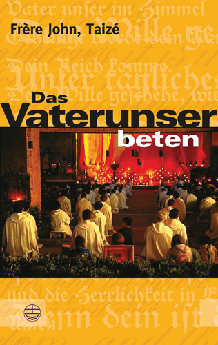 Book cover: Das Vaterunser beten