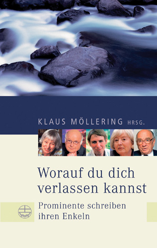 Book cover: Worauf du dich verlassen kannst