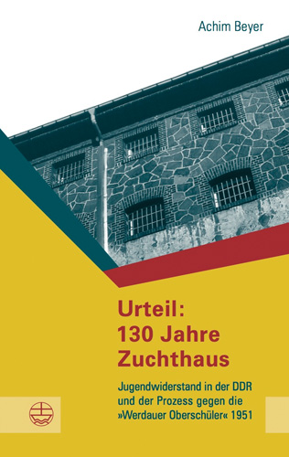 Book cover: Urteil
