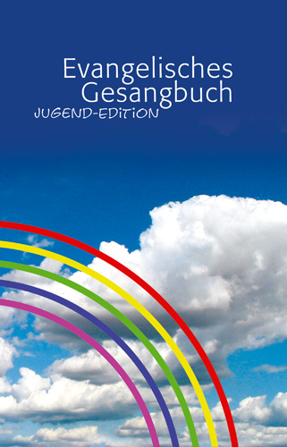 Book cover: Evangelisches Gesangbuch