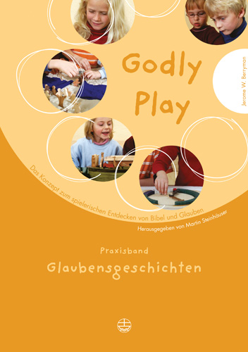 Book cover: Godly play
