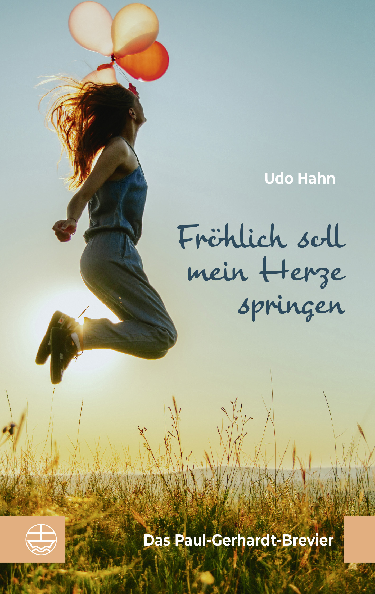 Book cover: Frohlich soll mein Herze springen