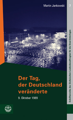 Book cover: Der Tag, der Deutschland veranderte