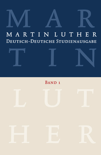 Book cover: Deutsch-deutsche Studienausgabe