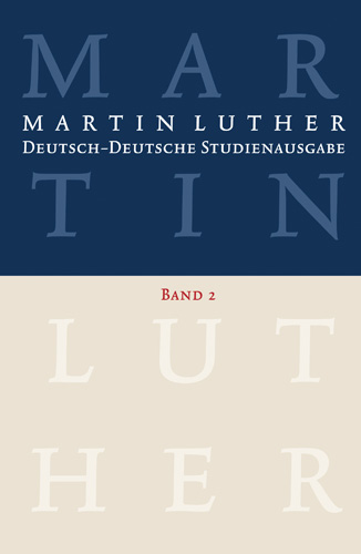 Book cover: Deutsch-Deutsche Studienausgabe