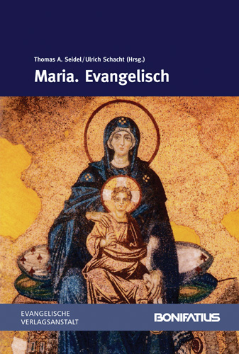Book cover: Maria. Evangelisch