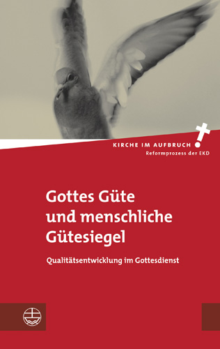 Book cover: Gottes Gute und menschliche Gutesiegel