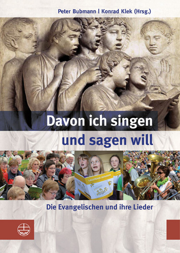 Book cover: Davon ich singen und sagen will