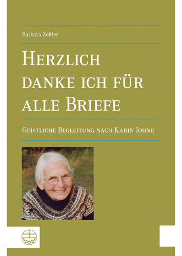 Book cover: Herzlich danke ich fur alle Briefe