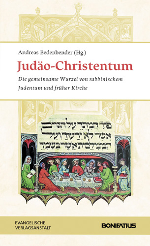 Book cover: Judao-Christentum