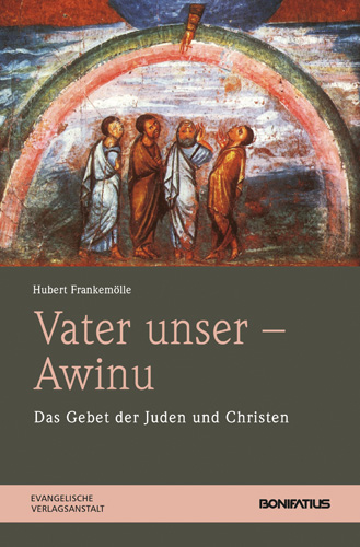 Book cover: Vater unser – Awinu