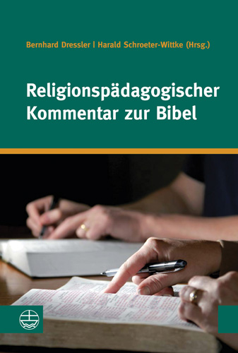 Book cover: Religionspadagogischer Kommentar zur Bibel