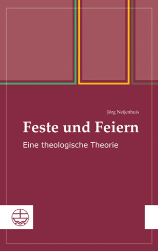 Book cover: Feste und Feiern