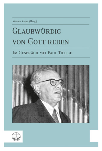Book cover: Glaubwurdig von Gott reden