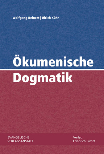 Book cover: Okumenische Dogmatik