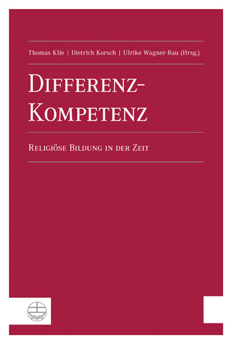 Book cover: Differenz-Kompetenz