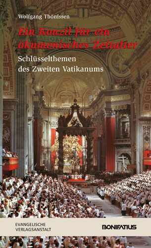 Book cover: Ein Konzil fur ein okumenisches Zeitalter