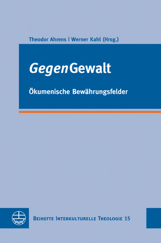 Book cover: GegenGewalt