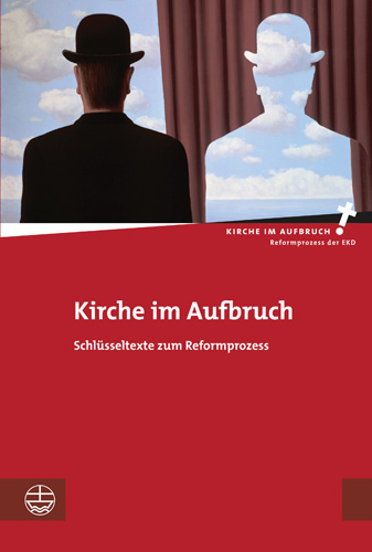 Book cover: Kirche im Aufbruch