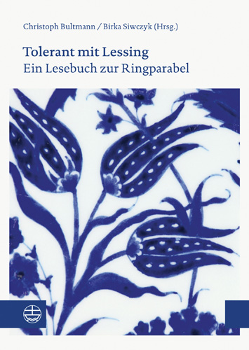 Book cover: Tolerant mit Lessing