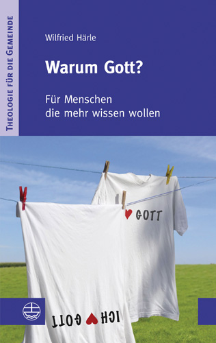 Book cover: Warum Gott?