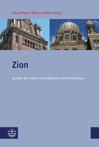 Book cover: Zion