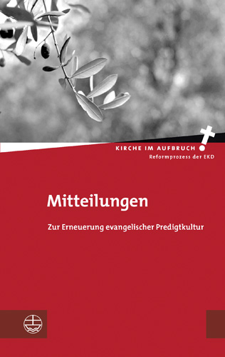 Book cover: Mitteilungen