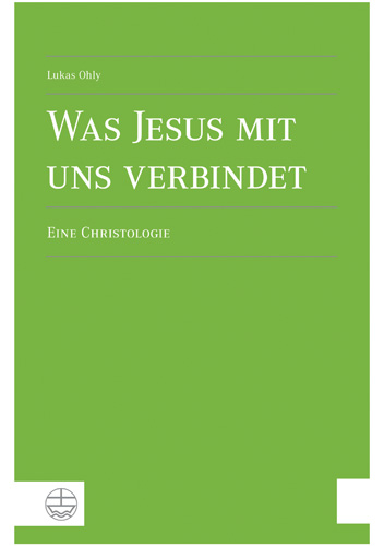 Book cover: Was Jesus mit uns verbindet