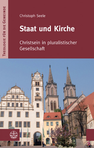 Book cover: Staat und Kirche