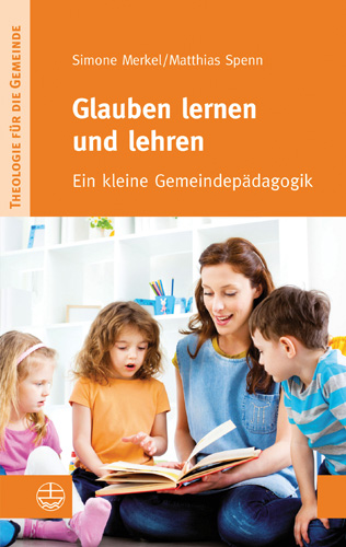 Book cover: Glauben lernen und lehren